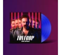 Royal Republic - Lovecop [Vinyl Lp] Blue