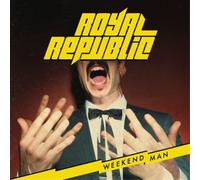 Royal Republic Weekend Man (CD) Album
