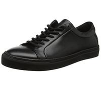 Royal RepubliQ Spartacus Base Shoe-Blk Baskets pour Homme, Noir, 44 EU