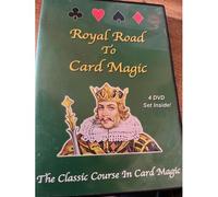 Royal Road To Card - Dvd