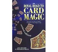 Royal Road To Card Magic
