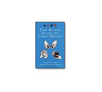 Royal Road To Card Magic by Jean Hugard And Frederick Braue - Book