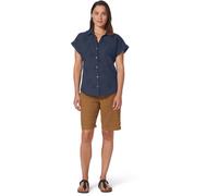 Royal Robbins Oasis Short Sleeve Shirt Bleu XS Femme