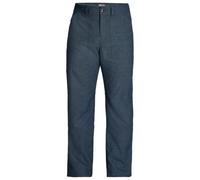Royal Robbins - Hemp Adventure Pant - Pantalon de trekking - 58 - Long - orion blue