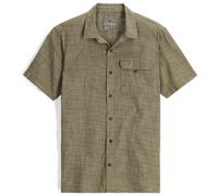 Royal Robbins - Hempline Spaced S/S - Chemise - S - fiddlehead