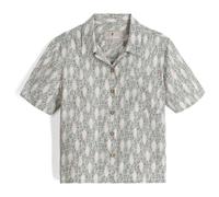 Royal Robbins - Women's Camino Pucker S/S - Chemisier - XL - sage leaf fish pattern