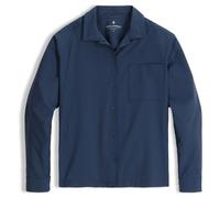 Royal Robbins - Women's Expedition III L/S - Chemisier - L - deep blue