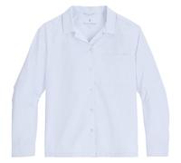 Royal Robbins - Women's Expedition III L/S - Chemisier - L - misty blue
