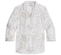 Royal Robbins - Women's Expedition Pro 3/4 Sleeve - Chemisier - S - white meadow pt