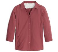 Royal Robbins - Women's Expedition Pro 3/4 Sleeve - Chemisier - S - wild rhubarb