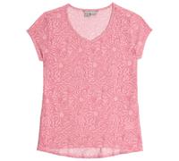 Royal Robbins - Women's Featherweight Slub Tee - T-shirt - S - orchid htr sunburst pt
