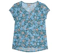 Royal Robbins - Women's Featherweight Slub Tee - T-shirt - XS - balsam marigold pt