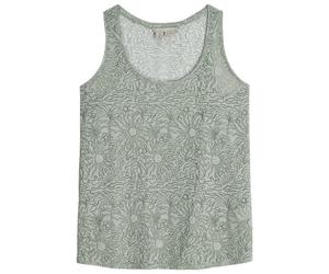 Royal Robbins - Women's Featherweight Tank - Débardeur - XL - sage leaf htr sunburst pt