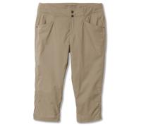 Royal Robbins - Women's Jammer II Capri - Short - 16 - light khaki