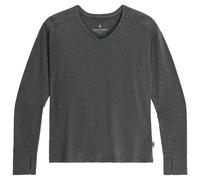 Royal Robbins - Women's Madera V Neck - Haut à manches longues - S - charcoal htr