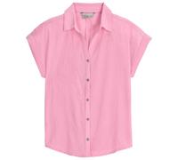 Royal Robbins - Women's Oasis S/S - Chemisier - L - orchid