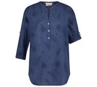 Royal Robbins - Women's Oasis Tunic II 3/4 Sleeve - Chemisier - S - navy