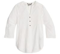 Royal Robbins - Women's Oasis Tunic II 3/4 Sleeve - Chemisier - XS - white