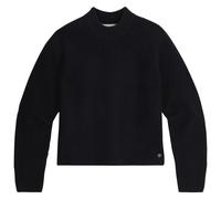 Royal Robbins - Women's Rockcraft Mock Neck - Pull en laine mérinos - XL - naval