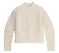 Royal Robbins - Women's Rockcraft Mock Neck - Pull en laine mérinos - XL - soapstone htr