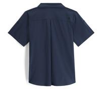 Royal Robbins - Women's Spotless Evolution Meadow S/S - Chemisier - M - navy