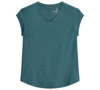 Royal Robbins - Women's Vacationer V-Neck S/S - T-shirt - S - balsam str