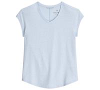 Royal Robbins - Women's Vacationer V-Neck S/S - T-shirt - S - skyway str