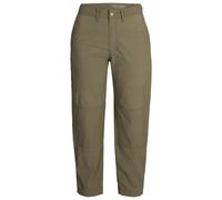 Royal Robbins - Women's Wilder Pant - Pantalon de trekking - 12 - Short - everglade
