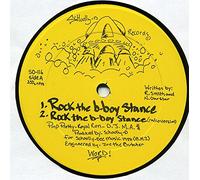 Royal Ron & D.J. M.A.s Pimp Pretty - Rock The B-Boy Stance