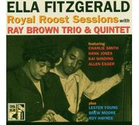 Royal Roost Sessions 1948-49 by Ella Fitzgerald
