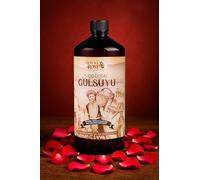Royal Rose Eau Florale de Rose Damascena 100% Naturelle, Hydrolat Multi-Usage, 950 ml