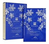 Royal Routine Masques En Tissu Régénérants Hydratants 5 Pièces 25 Ml