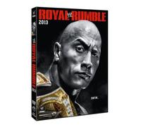 Royal rumble 2013 DVD NEUF