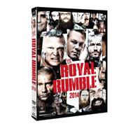 Royal Rumble 2014 – WWE – DVD