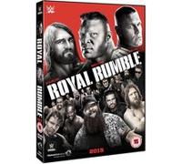 Royal Rumble 2015 DVD E