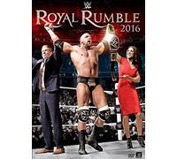 Royal Rumble 2016