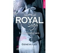 Royal saga - Tome 03 - Geneva Lee - Hugo Poche - Poche - Roman