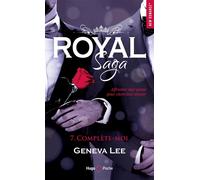 Royal saga - Tome 07 - Geneva Lee - Hugo Poche - Poche - Roman