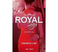 Royal Saga - Tome 2 - Captive-Moi