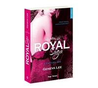 Royal saga - Tome 06 Geneva Lee (Auteur)