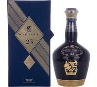Royal Salute 25 Years Old THE TREASURE BLEND 40% Vol. 0,7l in Giftbox