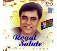 Royal salute jagjit singh