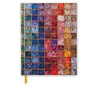 Royal School of Needlework: Wall of Wool, Blank Sketch Book