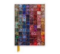 Royal School Of Needlework: Wall Of Wool (Foiled Journal)