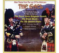 Royal Scots Dragoon Guard - Gael
