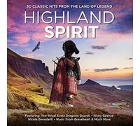 Royal Scots Dragoon Guard - Highland Spirit