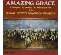 Royal Scots Dragoon Guards - Amazing Grace