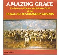 Scots Guards Pipes - Amazing Grace