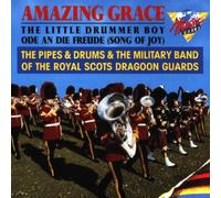 Royal Scots Dragoon Guards - Amazing Grace [Import]