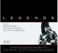 Royal Scots Dragoon Guards - Legends [Import]
